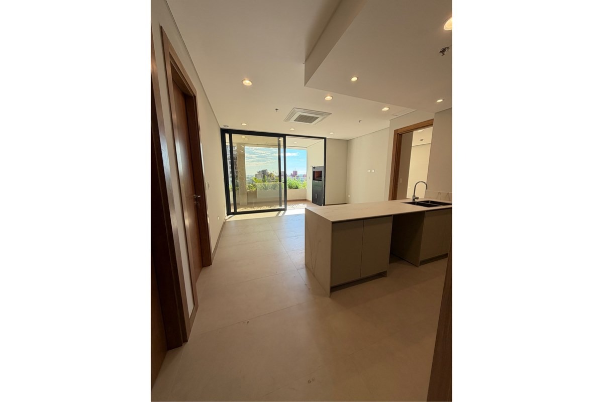 Alquilo Departamento NO amoblado - Barrio Jara, Asunción — foto 3
