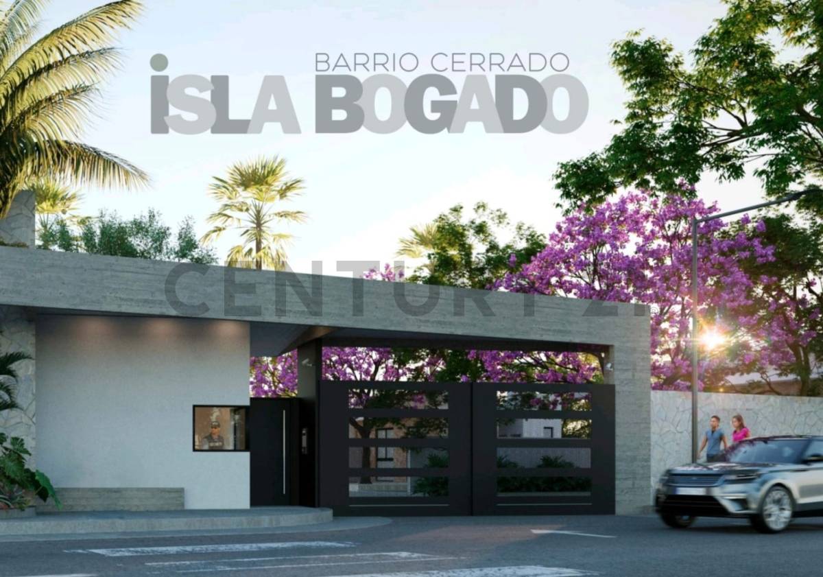 Barrio cerrado - Isla Bogado — foto 2