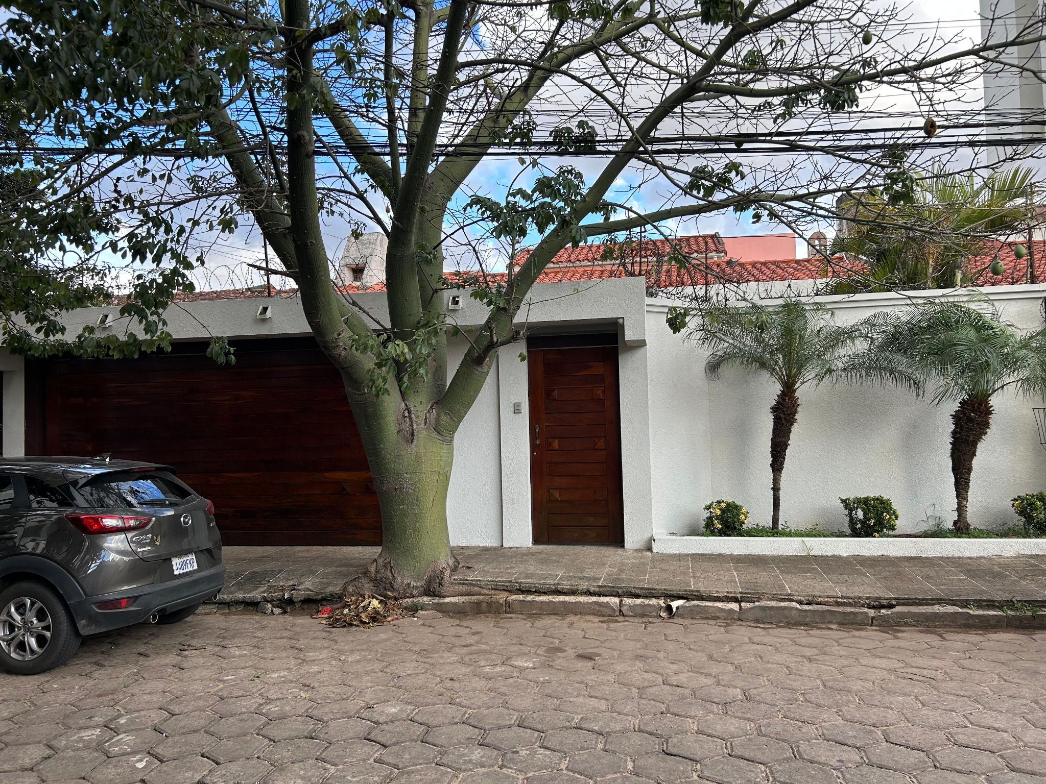 Casa en alquiler en Equipetrol