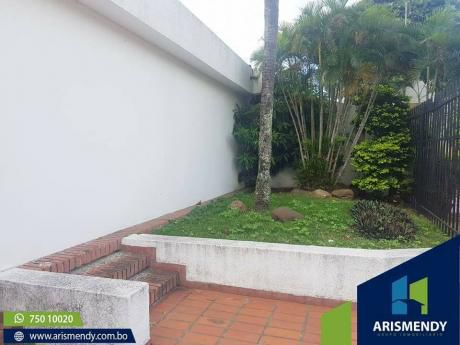 Casa En Alquiler Para Empresa - Sirari