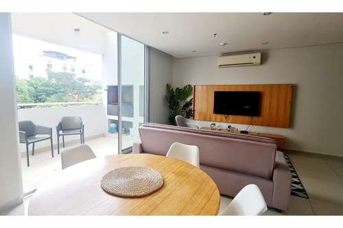 Departamento - Alquiler - Recoleta, Asunción, Paraguay — foto 2