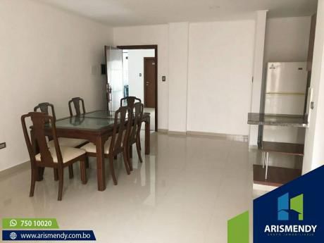 Departamento En Alquiler - Equipetrol
