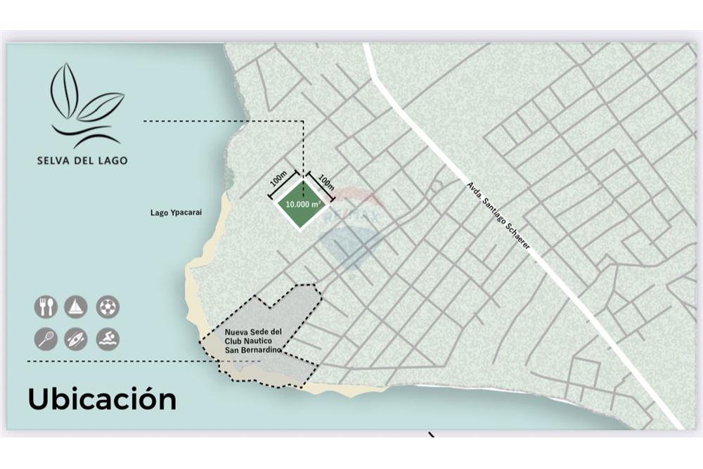 Vendo Terreno De Una Hectarea En San Bernardino 900,000 Usd — foto 3