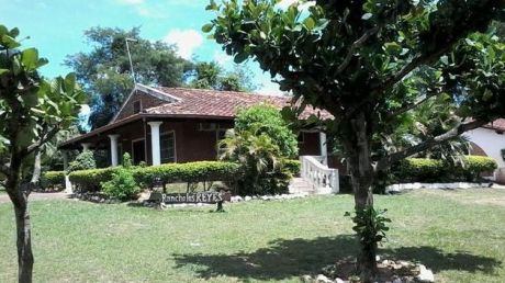 Quinta De 5has En Zona Villeta - Nueva Italia