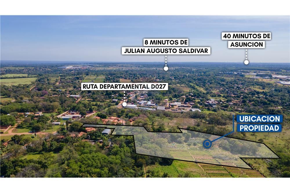 VENDO TERRENO IDEAL PARA DESARROLLO DE CAMPO ✨ — foto 3