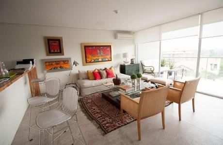 Exclusivo Depto. En Mburucuya (tipo Duplex)