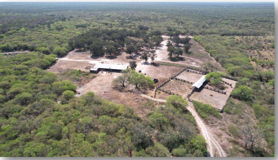 VENDO ESTANCIA EN VILLA HAYES DE 10.800 HECTÁREAS — foto 2