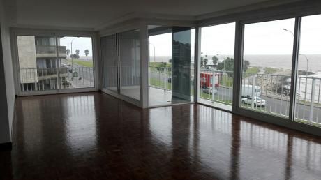 Venta Apartamento En Rambla Kibón
