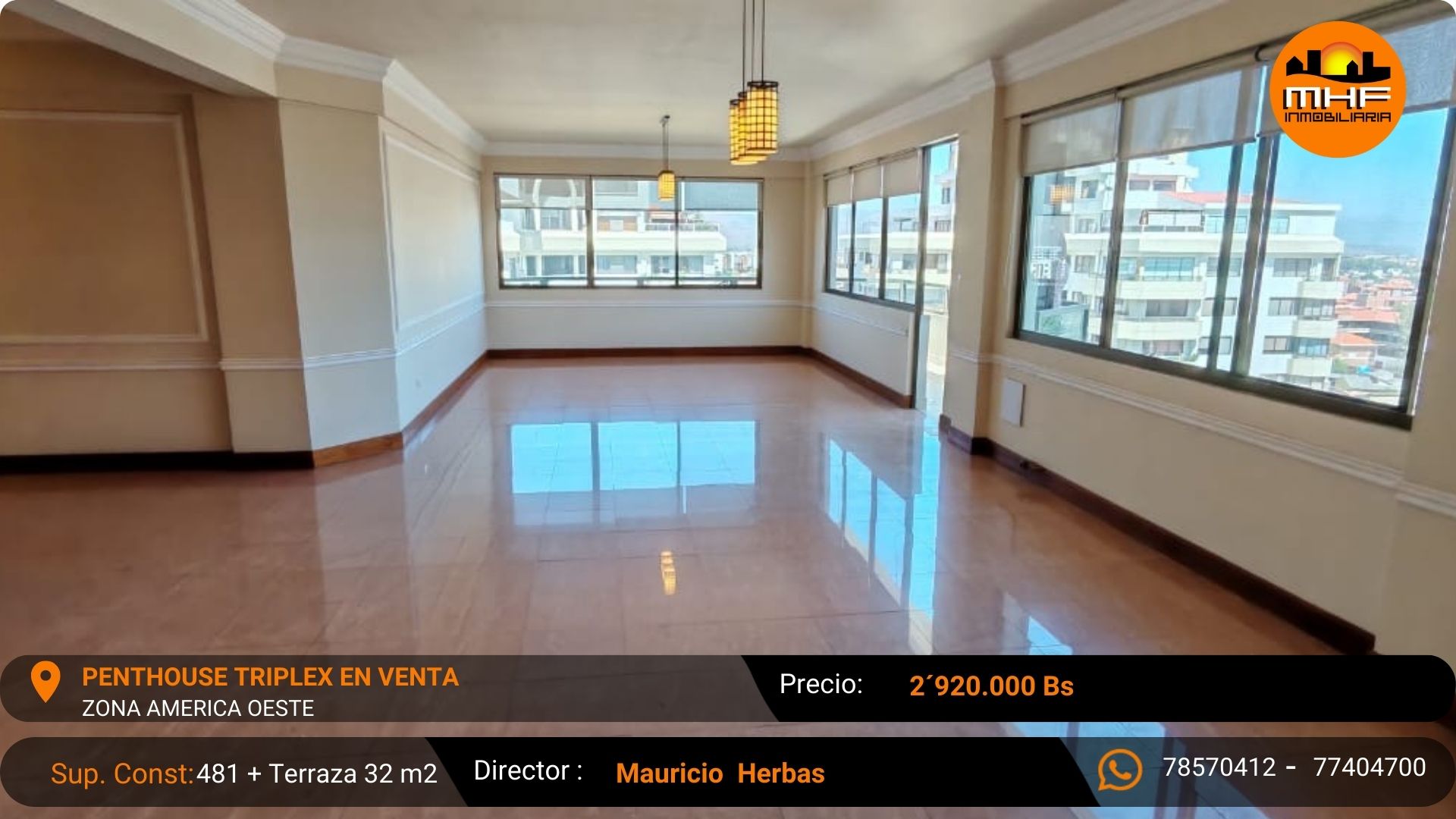 Departamento en venta en Sarco