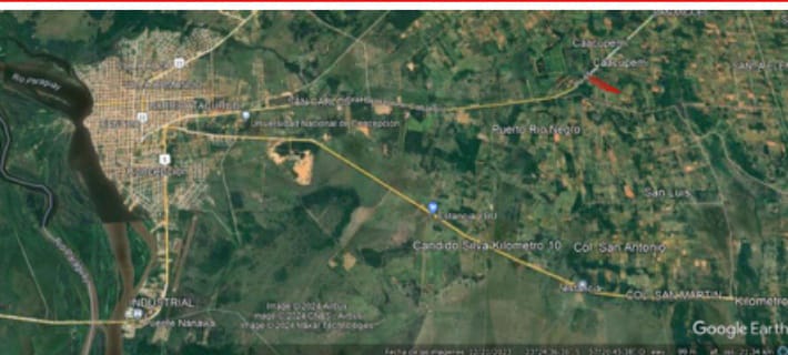 EN VENTA 10 HECTAREAS — foto 2