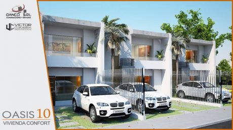 Oasis 10 - Vivienda Confort