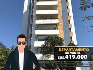 Exclusivo Departamento En Venta