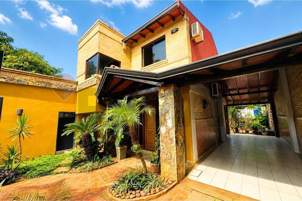 Exclusiva Residencia en Lambaré en venta — foto 2