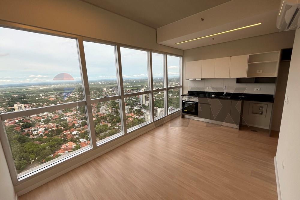 Departamento en alquiler en Las Lomas, Asunción — foto 2