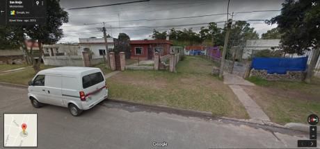 Gran Terreno En Malvin Norte.