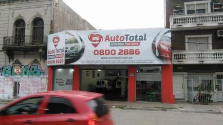 Alquilo Local Comercial Sobre Fernandez Crespo
