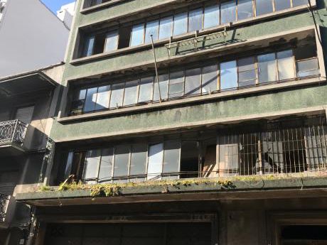 Edificio En Ciudad Vieja