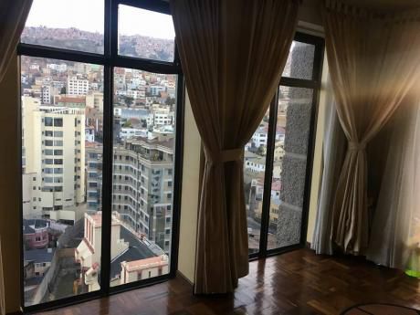 Departamento En Venta Sopocachi