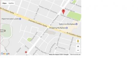 Vendo Terreno A 2 1/2 Cdras. Del Shopping Multiplaza