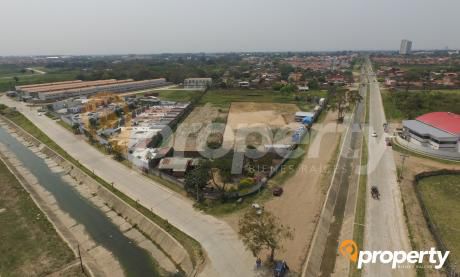 Terreno Sobre 7mo Anillo – Radial 26