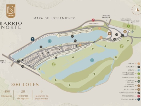 Lotes exclusivos en una urbanización de alta gama — foto 2