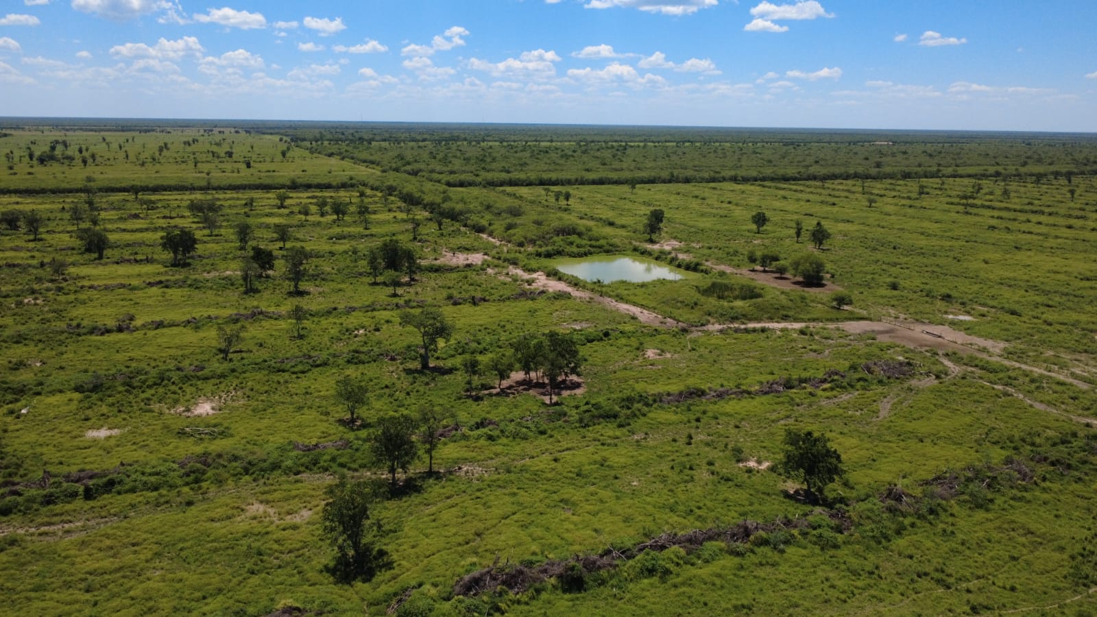 Exclusiva estancia gandera de 6.709 Hectareas Bajo Chaco PY — foto 3