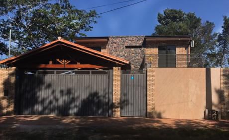 Alquilo Casa Amoblada En Mariano R.a. - A 10 Min Del Shopping