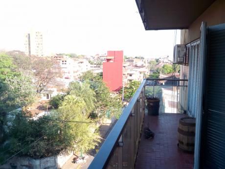 Alquilo Dpto Edificio Piribebuy