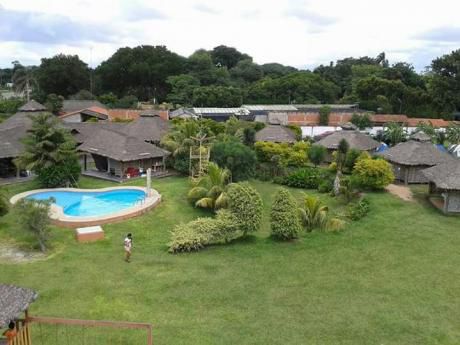 Hermoso Y Amplio Complejo Turistico Restaurant En Venta En La Zona Este.