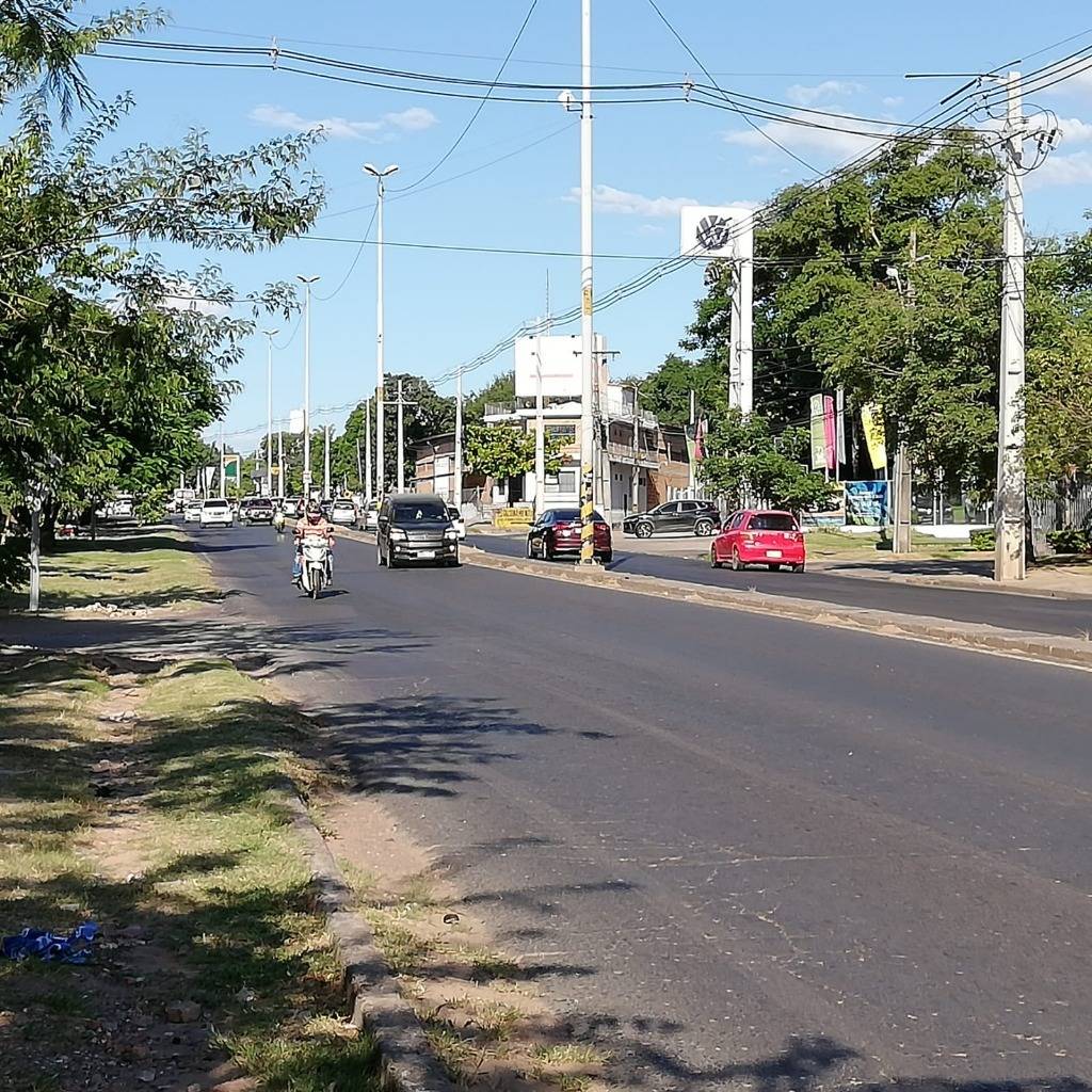 VENDO TERRENO SOBRE AVDA. EX TRANSCHACO - LOMA PYTA — foto 3