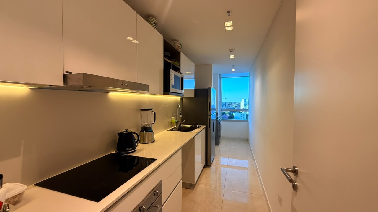 ALQUILER DE DEPARTAMENTO AMOBLADO EN EDIFICIO EMINENT TOWER II — foto 3