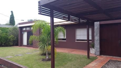 Muy Linda Casa Para Vacacionar.