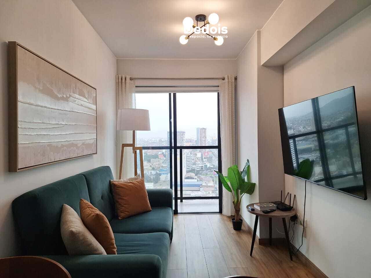 Departamento en alquiler en La Victoria