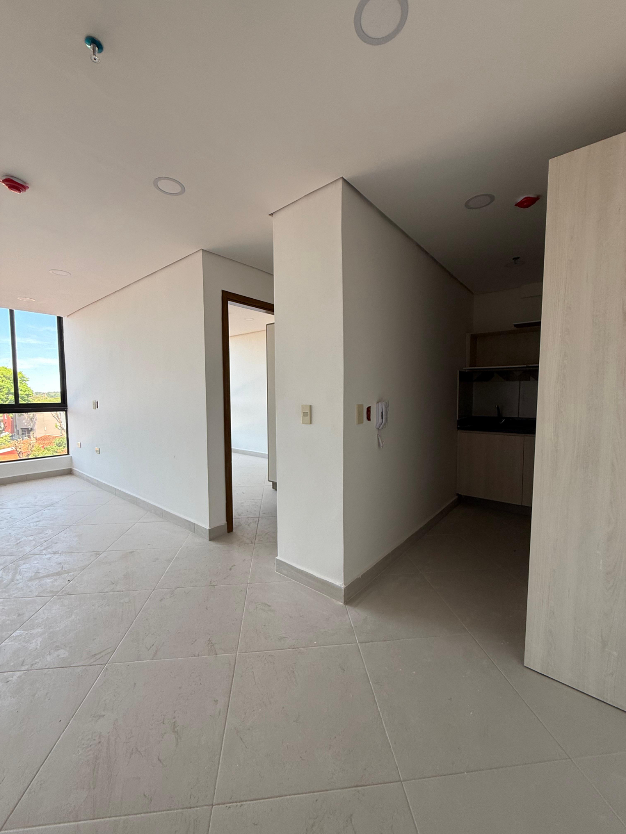 HERRERA - EN ALQUILER - DEPTO A ESTRENAR DE 1 DORMITORIO — foto 2