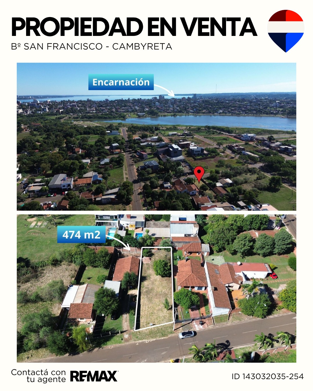 Vendo Terreno En El Barrio San Francisco — foto 2