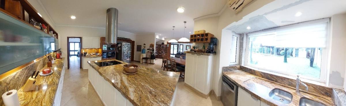 Exquisita Residencia en Alquiler en Lambaré - Zona Yacht — foto 3