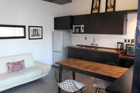 Apartamento 1 Dormitorio, Equipado, A Metros Del Wtc
