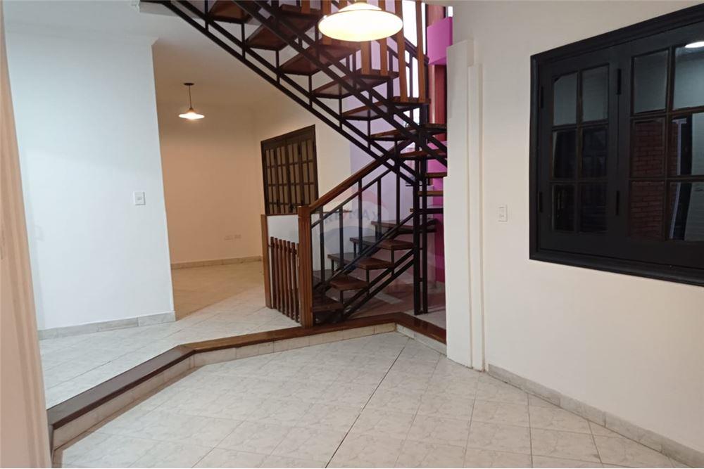 ALQUILO DUPLEX 3 HABITACIONES + ESCRITORIO + A.S - ASUNCIÓN — foto 2