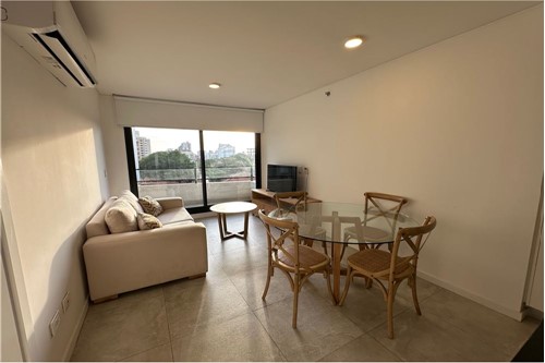Departamento-Alquiler-Marco de Brix esquina Israel, Las Mercedes, Asunción — foto 3