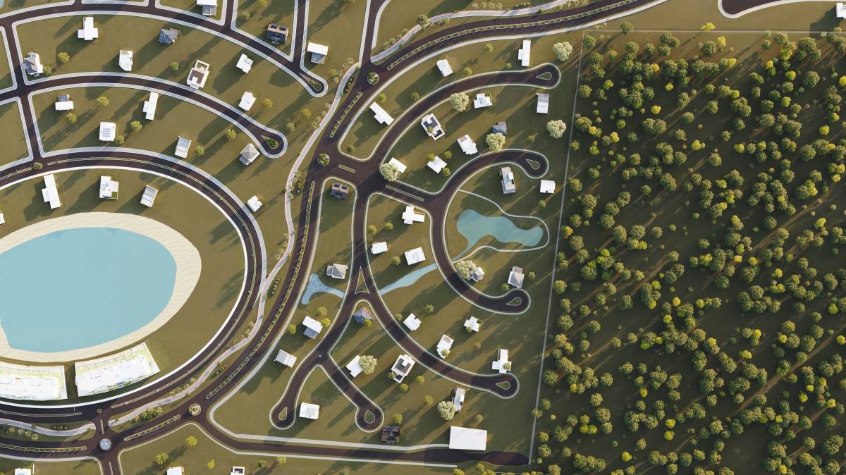 AQUADELTA – Un nuevo estilo de vida junto al agua — foto 3