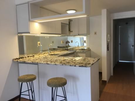 Alquiler Apartamento 1 Dormitorio Pocitos
