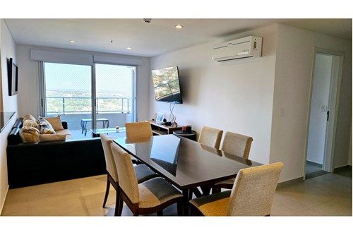 Departamento-Alquiler-Av. Boggiani, Mariscal Lopez — foto 3
