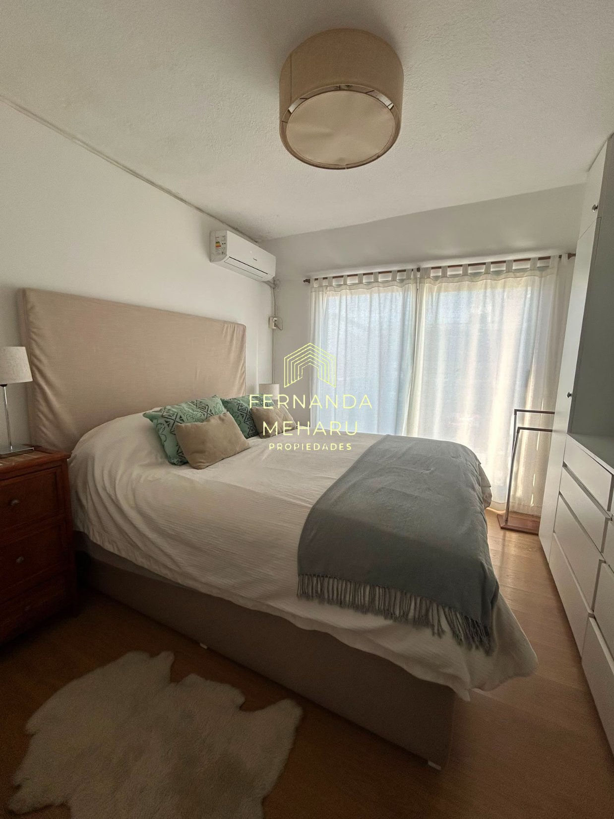 ALQUILER 3 DORMITORIOS CON MUEBLES · Foto 12