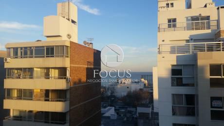 Oportunidad 2 Dormitorios Con Cocina Definida Y Terraza Al Frente Usd 130.000