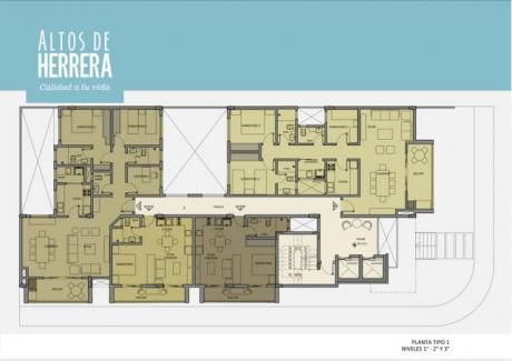 Edificio Altos De Herrera Desde Usd. 95.000