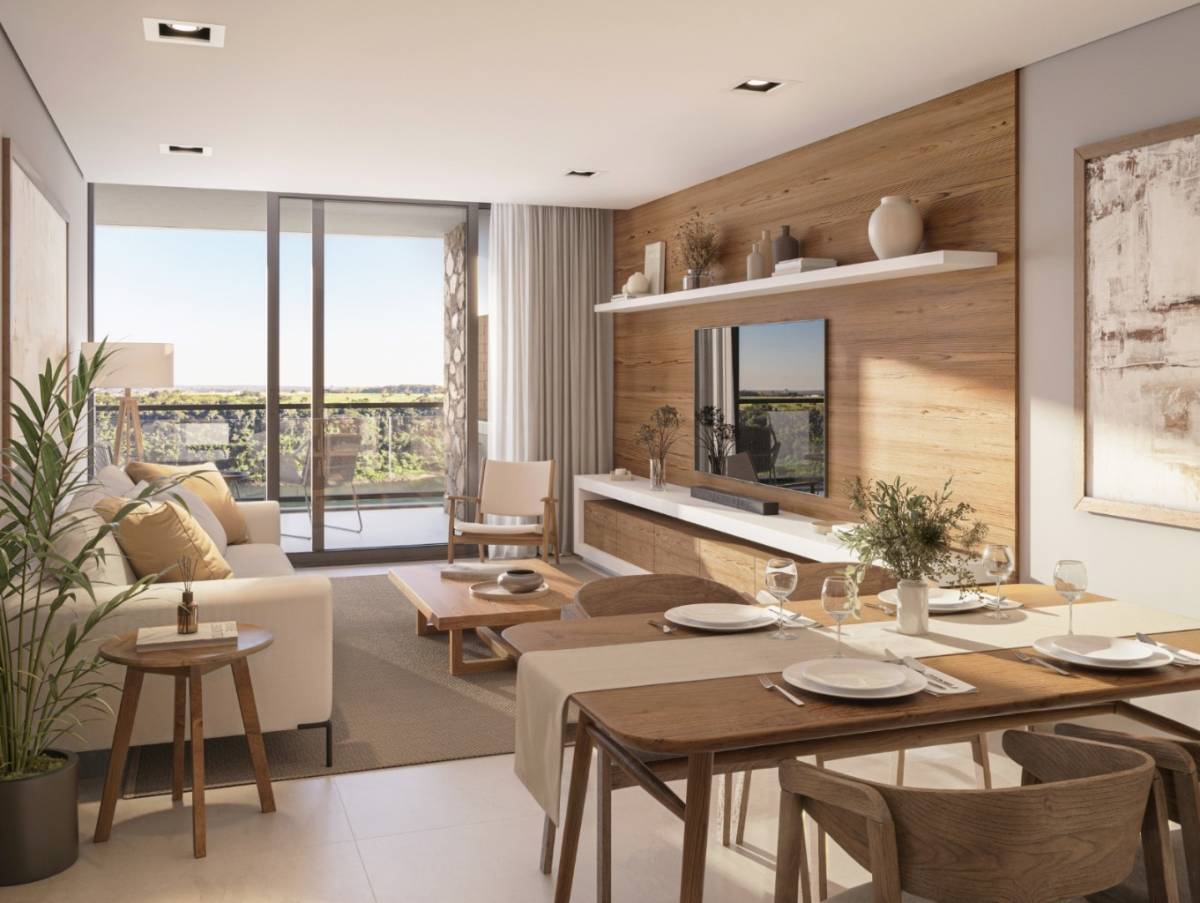VENDO PENTHOUSE EN EPARANÁ COUNTRY CLUB - EDIFICIO RIVIERE — foto 3