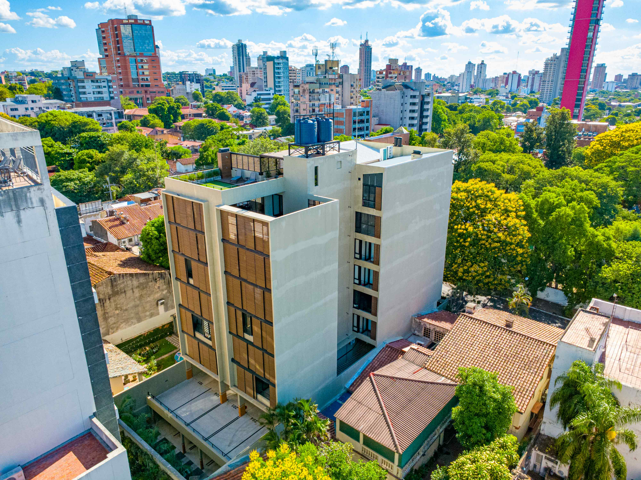 Depto A Estrenar En Las Mercedes - The Station — foto 2