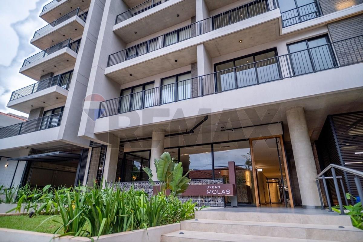 Departamento en Las Lomas, Carmelitas, Asunción, Paraguay — foto 2