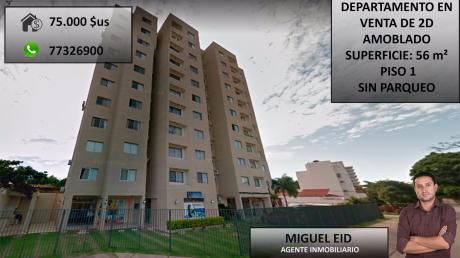 En Venta Departamento De 2d, Zona 2do Anillo Alemana