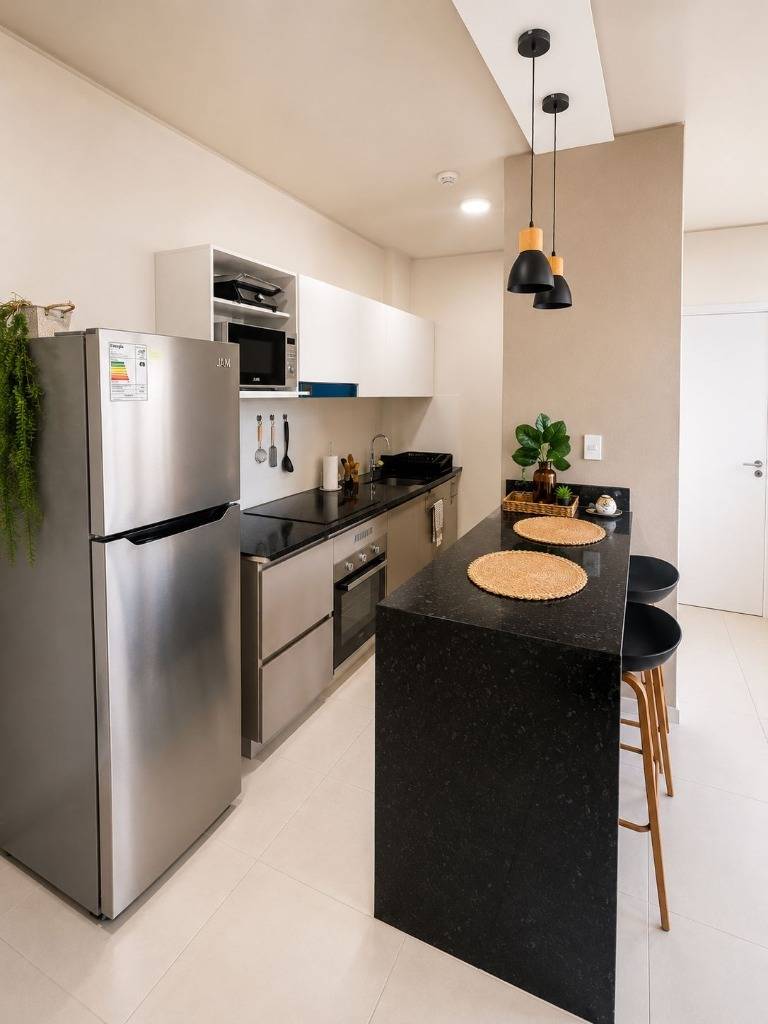 EN ALQUILER DEPARTAMENTO AMOBLADO — foto 3